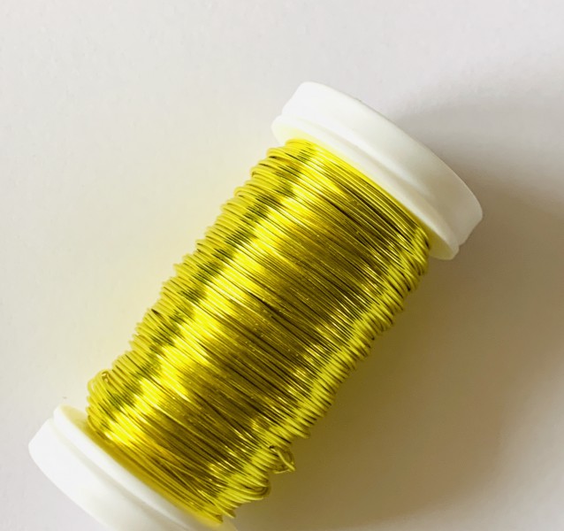Gelb (yellow) 0,5mm - 100g