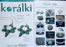 Časopis KORÁLKI 1/25 JARO