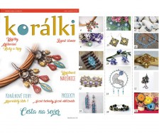 Časopis KORÁLKI 2/24 LÉTO