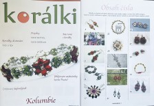 Časopis KORÁLKI 3/2025 PODZIM