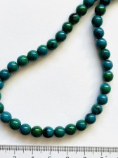 Chryzokol 6mm