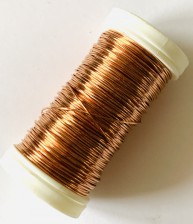 Copper (kupfer) 0,5mm - 100g