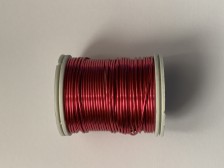 Růžová 1mm cca 40g