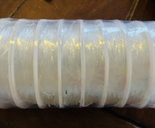 Gumička silikonová 0,8mm