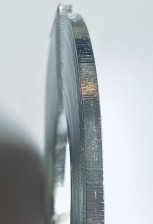 Hliníkový pásek 5mm x 1mm - 10m STŘÍBRNÁ