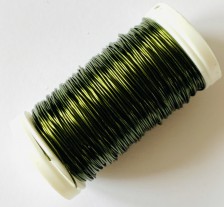 Olivegrün 0,5mm - 100g