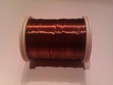 Hnědá sv. 0,3mm cca 50m