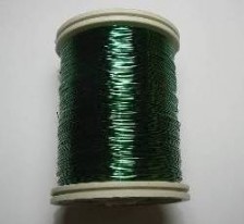 Zelená tm. 0,8mm cca 6m