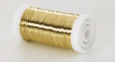 Light gold (hellgold) 0,3mm 30g