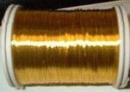 Zlatá sv. 0,3mm cca 50m