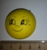Sluníčko 3,5cm