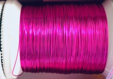Růžová sv. 0,3mm - 100g (150m)