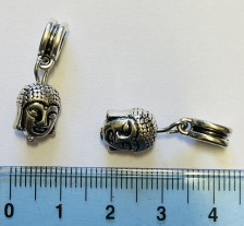Soudek s přívěškem Buddha