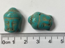 Tyrkys BUDDHA