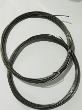 Vázací drát 1,25mm - 5m hranatý polotvrdý