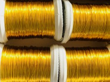 Žlutá 0,3mm - 100g (150m)