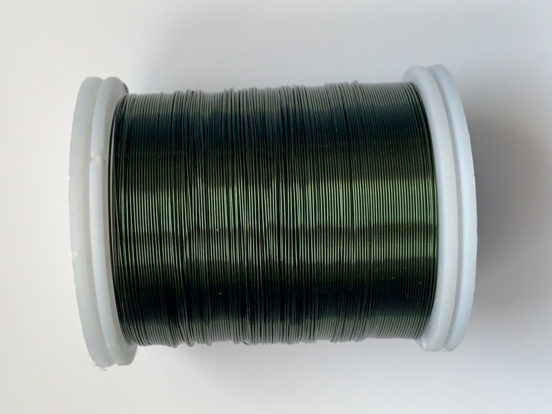 Zelená nejtmavší 0,3mm -50m