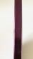 Hliníkový pásek 5mm x 1mm - 10m AUBERGINE