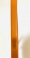 Hliníkový pásek 5mm x 1mm - 10m ORANGE